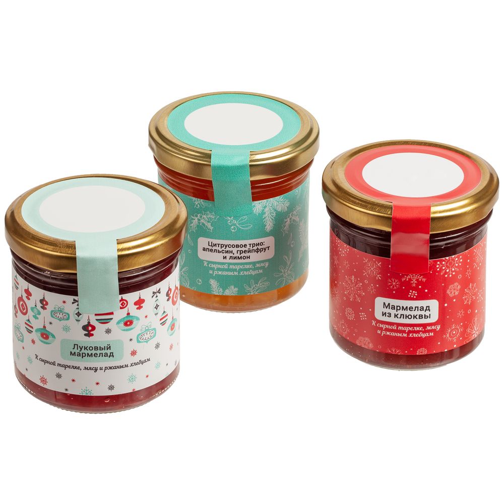 Наборы с вареньем